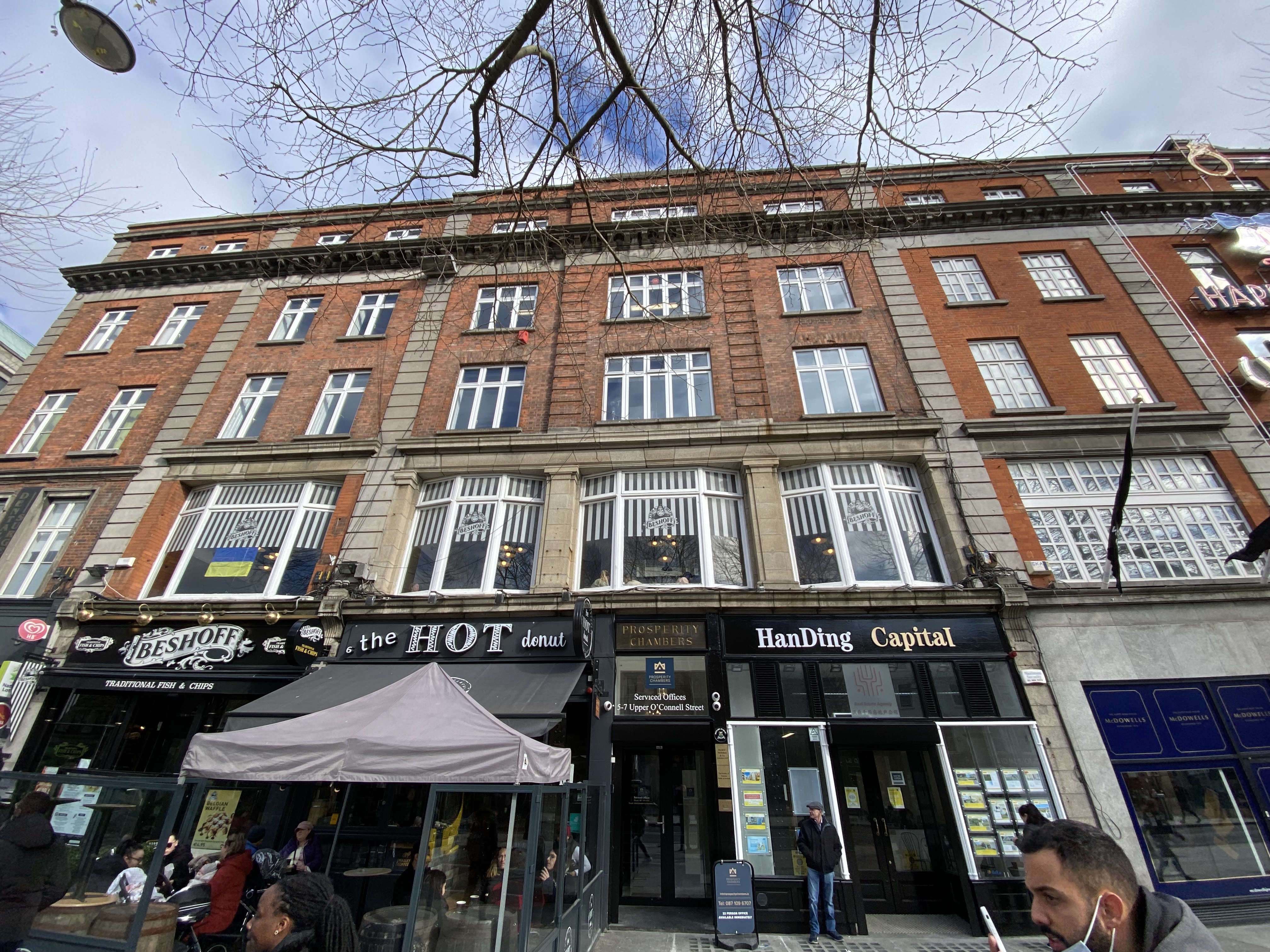 5-7 O Connell Street Upper - Dublin 1 - Office 4