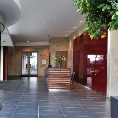 Q House - Furze Road - Office 201
