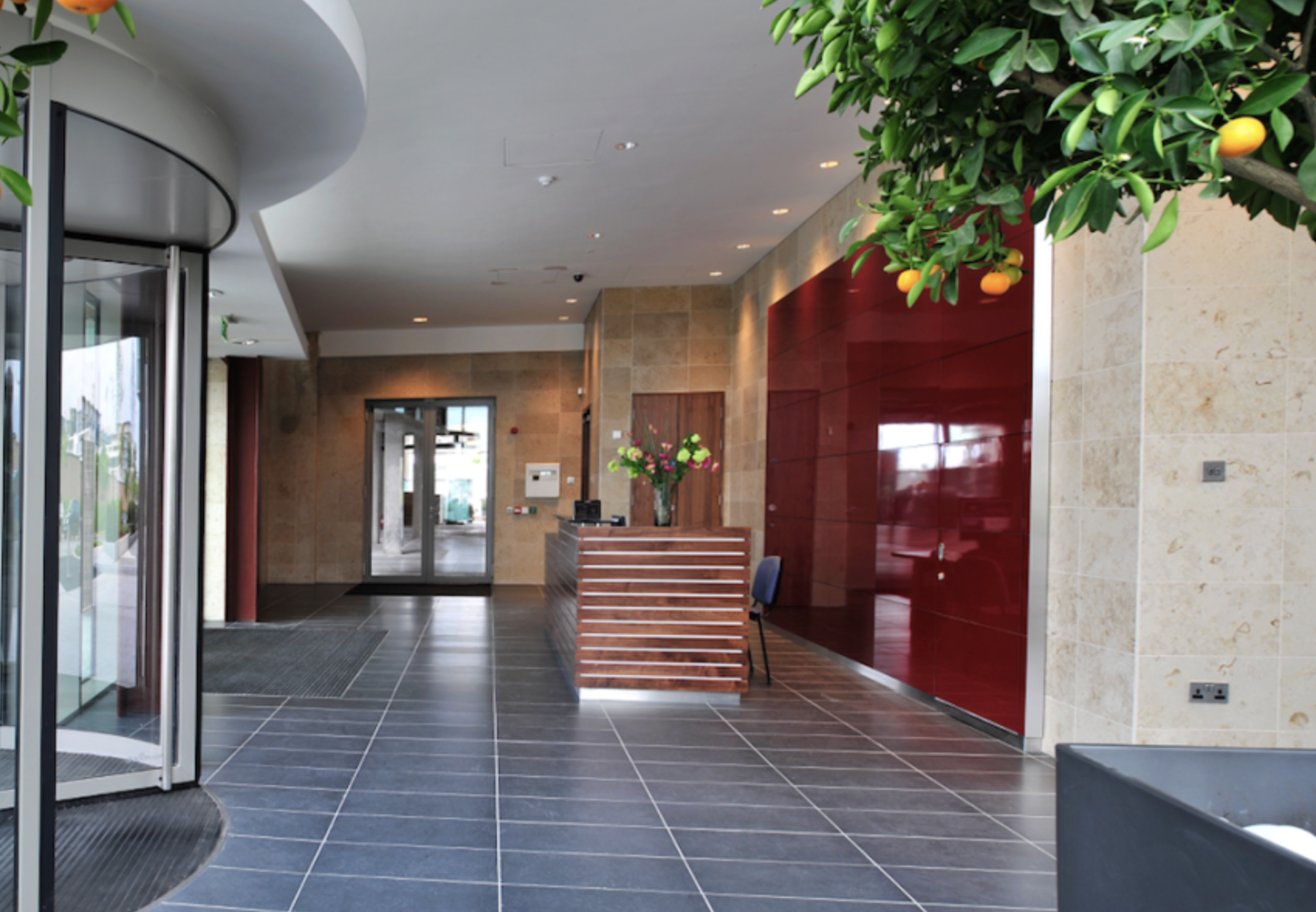 Q House - Furze Road - Office 201