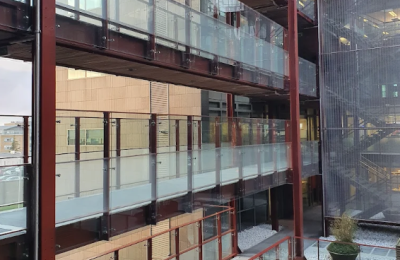Q House - Furze Road - Office 203