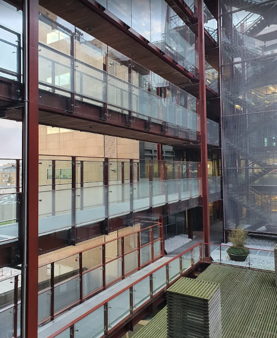 Q House - Furze Road - Office 201