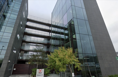 Q House - Furze Road - Office 202