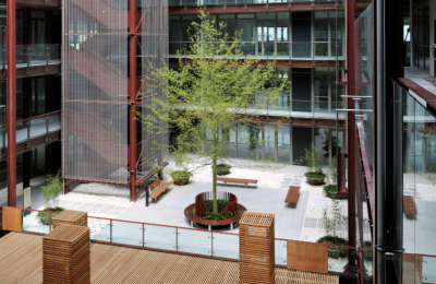 Q House - Furze Road - Office 201