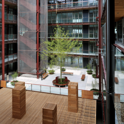 Q House - Furze Road - Office 201