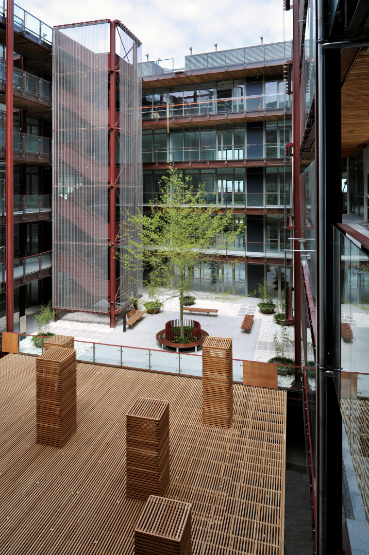 Q House - Furze Road - Office 201