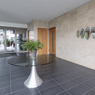 Q House - Furze Road - Office 201