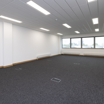 Q House - Furze Road - Office 107