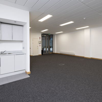 Q House - Furze Road - Office 107