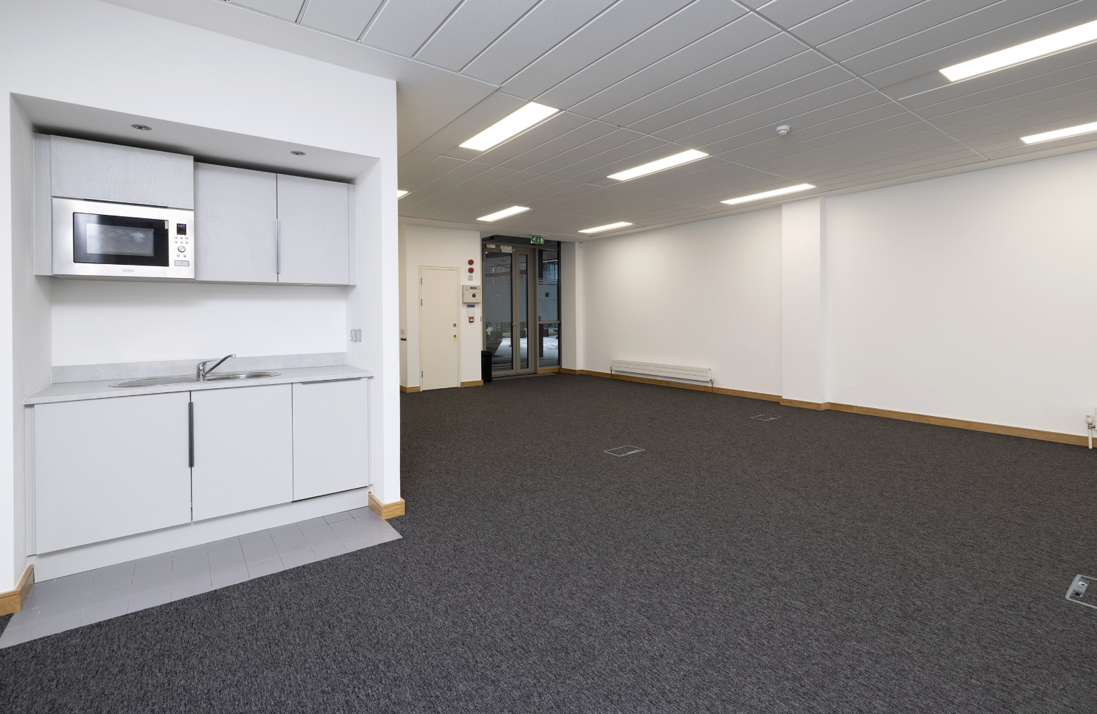 Q House - Furze Road - Office 107