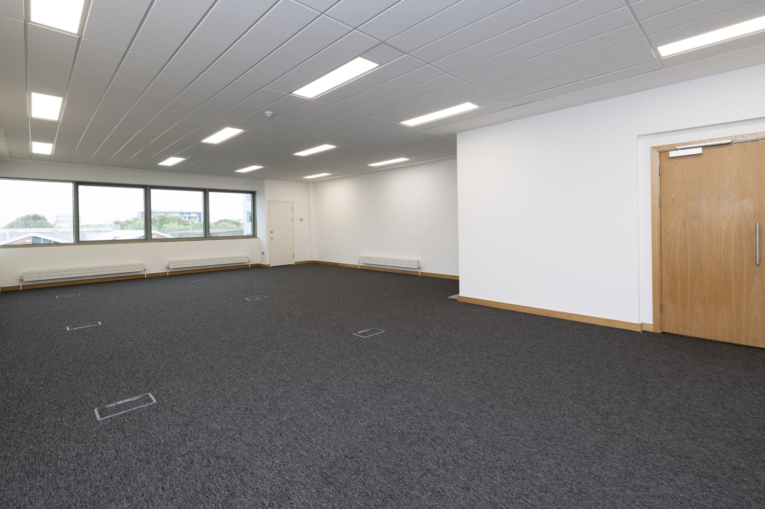 Q House - Furze Road - Office 107