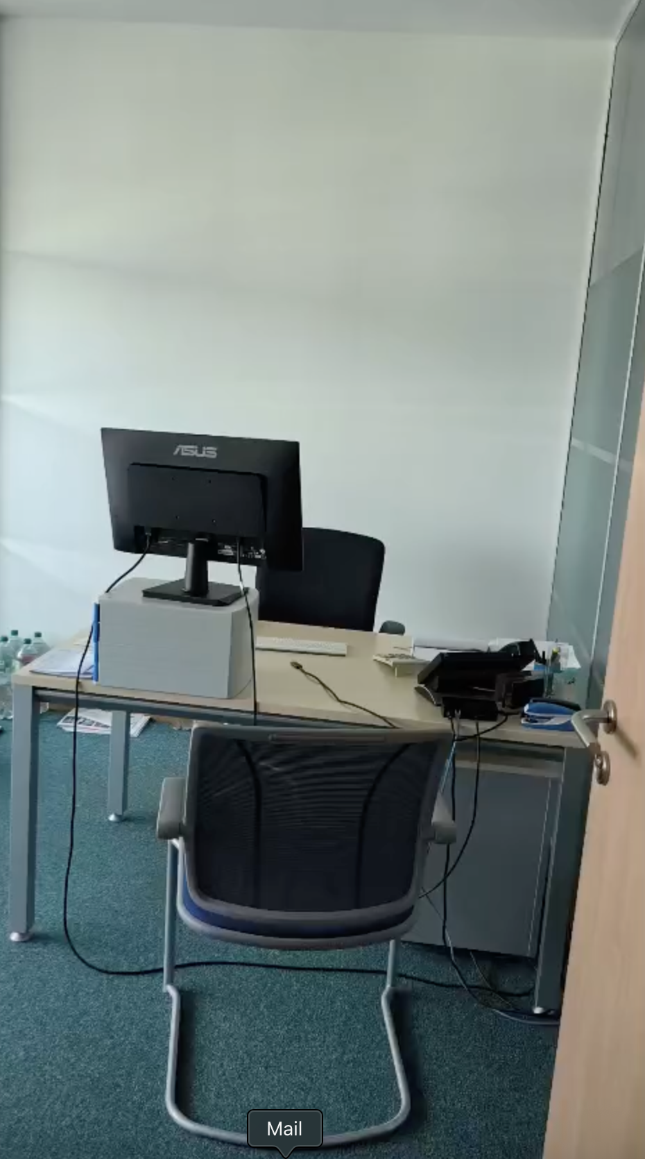 Q House - Furze Road - Office 201