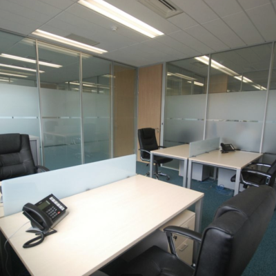 Q House - Furze Road - Office 203