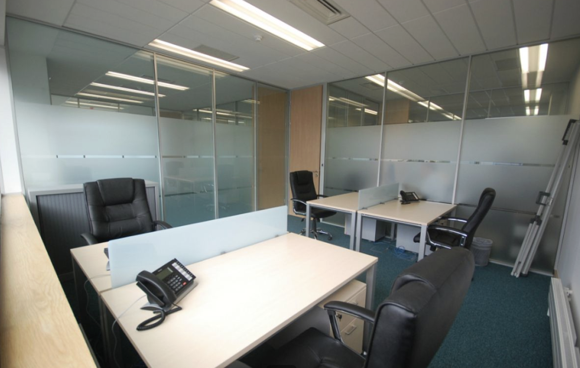 Q House - Furze Road - Office 203