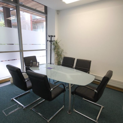 Q House - Furze Road - Office 201