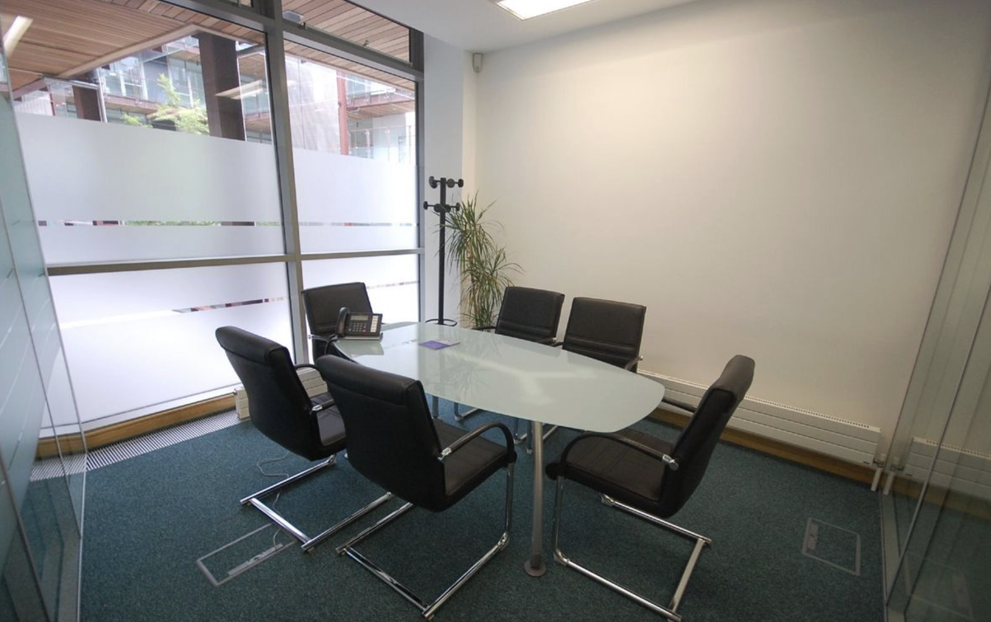 Q House - Furze Road - Office 201