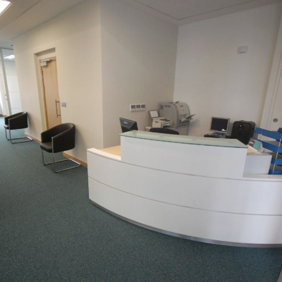 Q House - Furze Road - Office 201