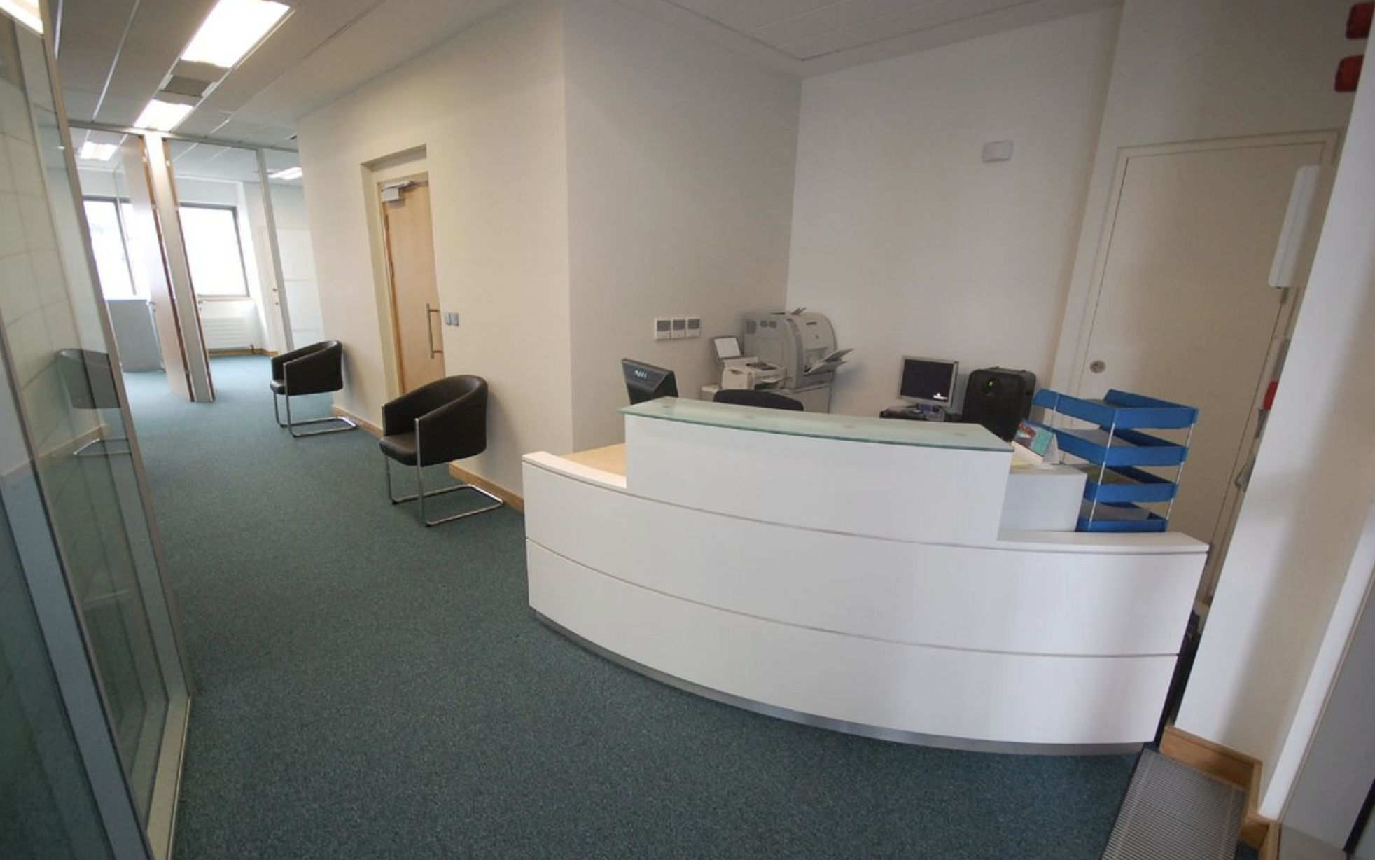 Q House - Furze Road - Office 201