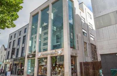 The Gallery - Bedford Row - Limerick - Office 405