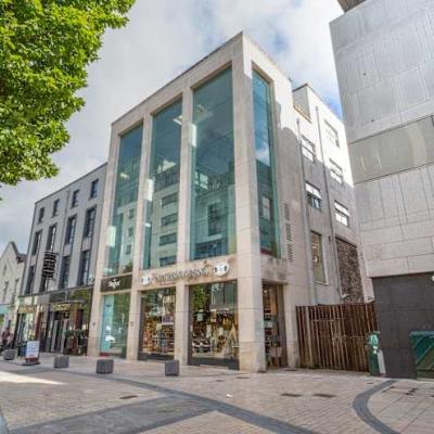 The Gallery - Bedford Row - Limerick - Office 205