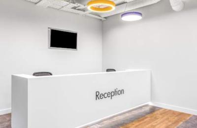 The Gallery - Bedford Row - Limerick - Office 202
