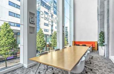 The Gallery - Bedford Row - Limerick - Office 205