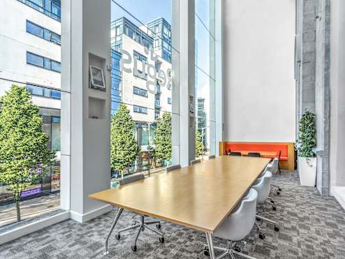 The Gallery - Bedford Row - Limerick - Office 205