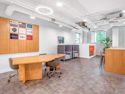 The Gallery - Bedford Row - Limerick - Office 205
