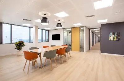 Five Lamps Place - 77-80 Amiens Street - Office 105