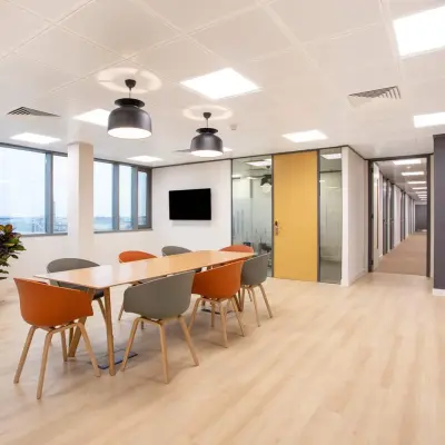 Five Lamps Place - 77-80 Amiens Street - Office 202
