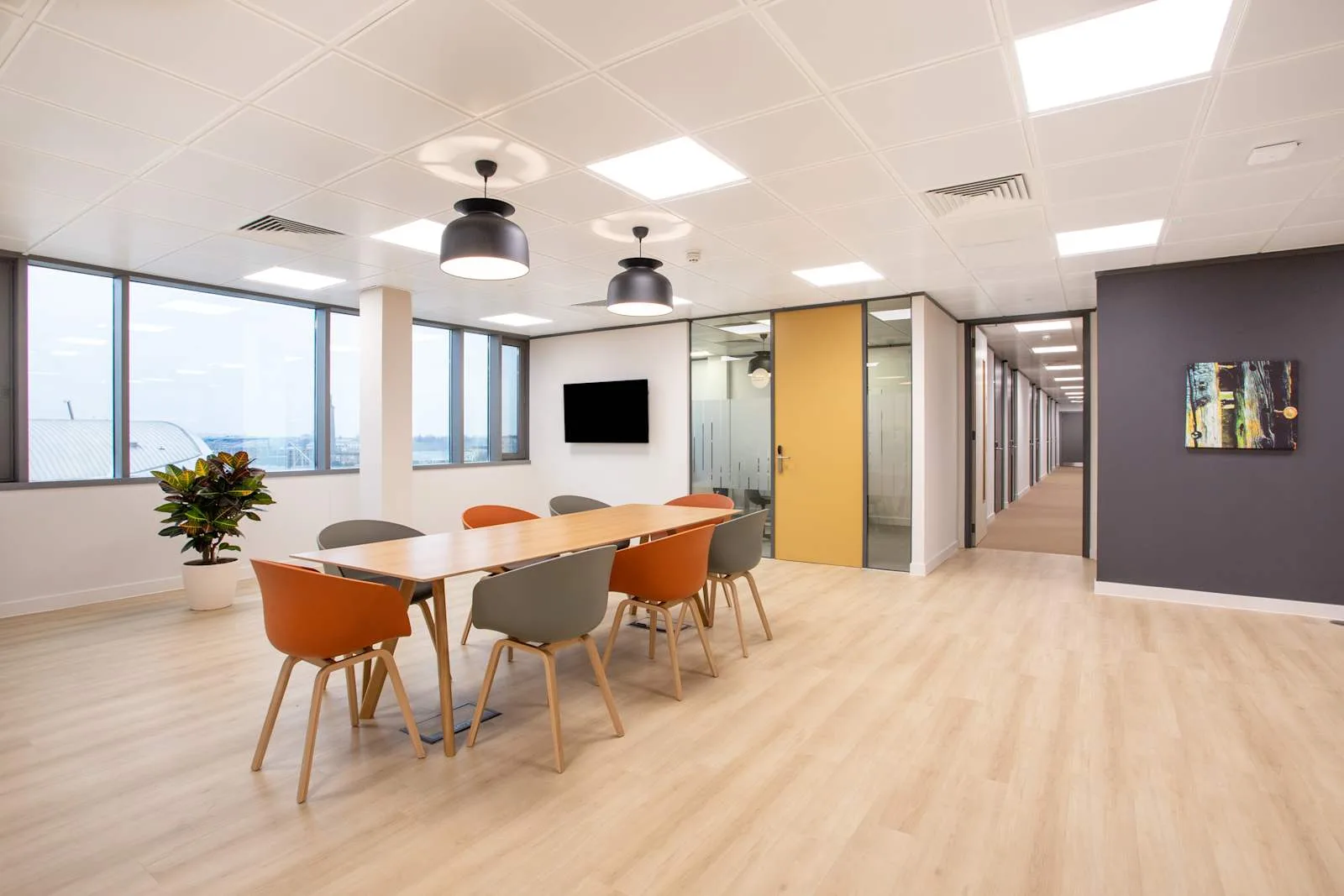Five Lamps Place - 77-80 Amiens Street - Office 101