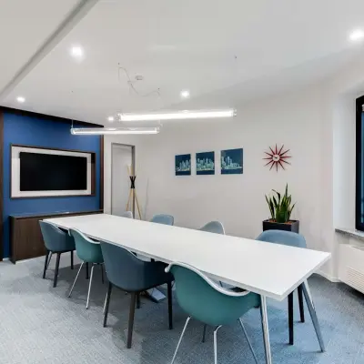 Five Lamps Place - 77-80 Amiens Street - Office 202
