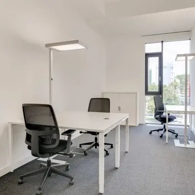Five Lamps Place - 77-80 Amiens Street - Office 202