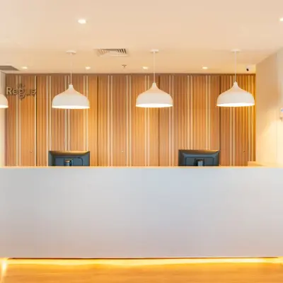 Five Lamps Place - 77-80 Amiens Street - Office 202