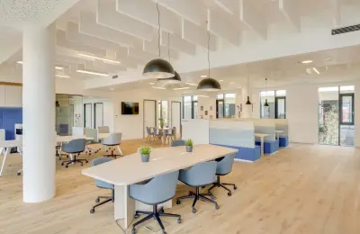 Five Lamps Place - 77-80 Amiens Street - Office 202