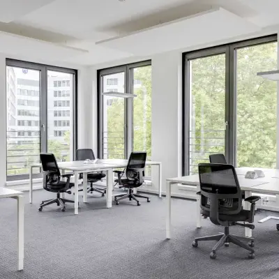 Five Lamps Place - 77-80 Amiens Street - Office 202