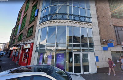 Rivercourt - Cornmarket Square - Limerick - Office 607