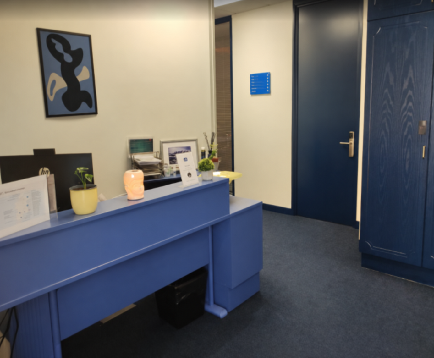 Rivercourt - Cornmarket Square - Limerick - Office 603