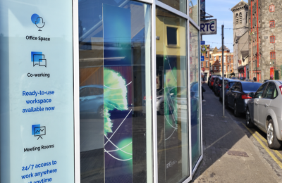Rivercourt - Cornmarket Square - Limerick - Office 610