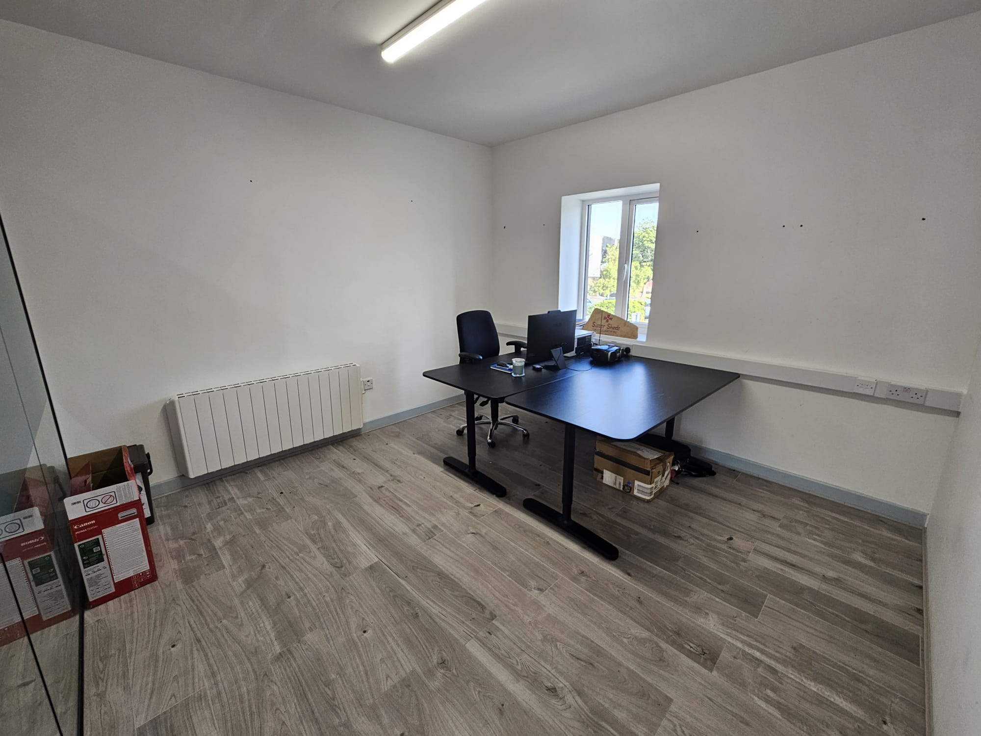 Santry Hall Industrial Estate - Office 101