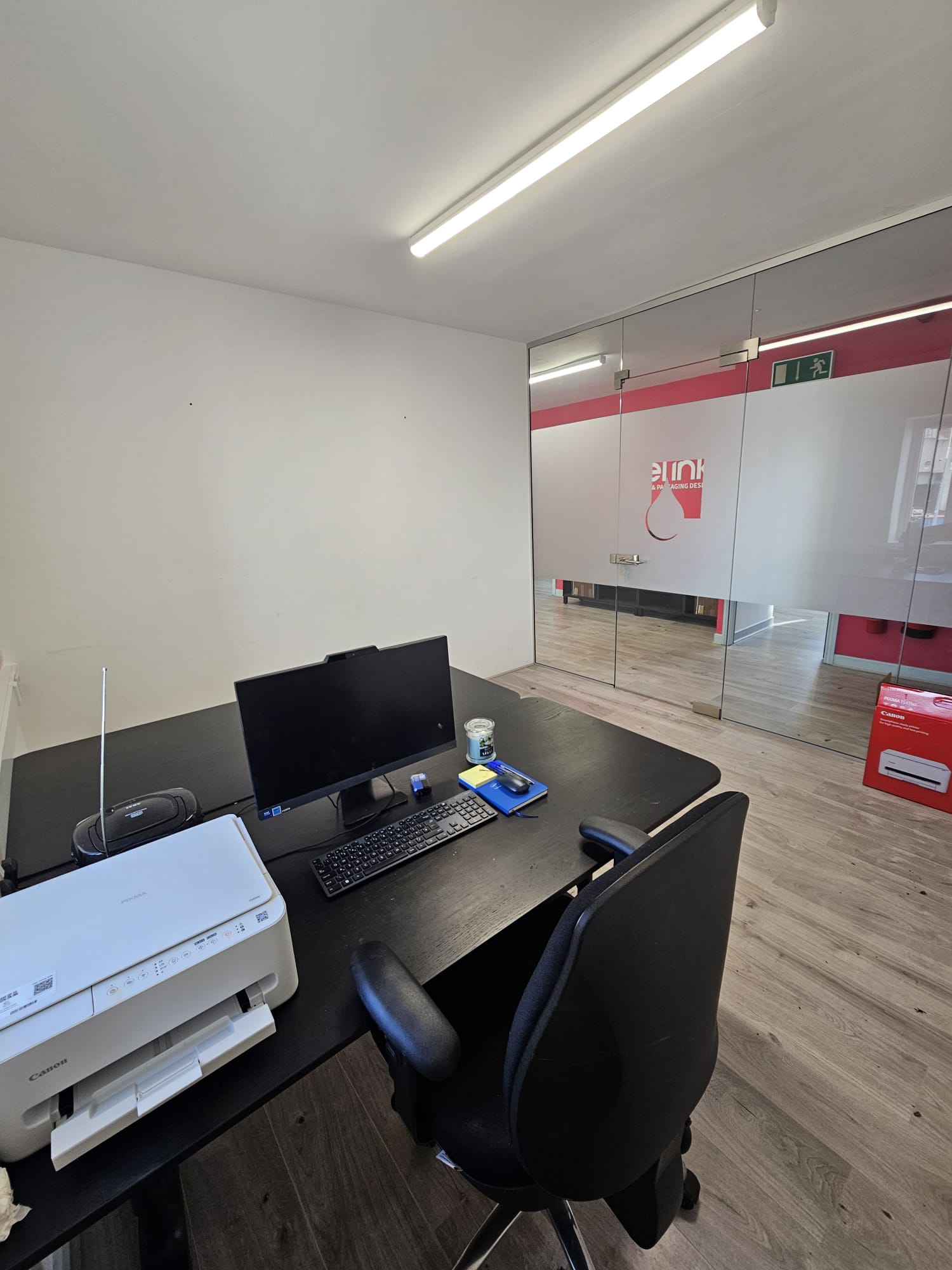 Santry Hall Industrial Estate - Office 101