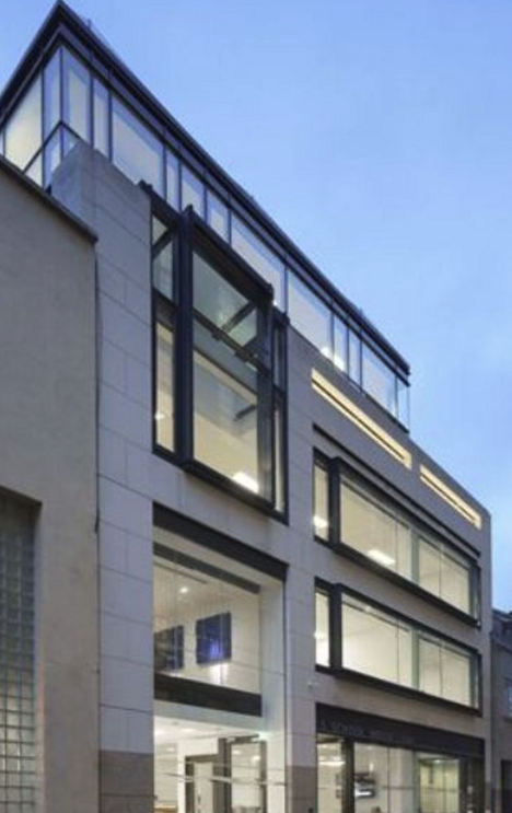 4-5 School House Lane - Office 401