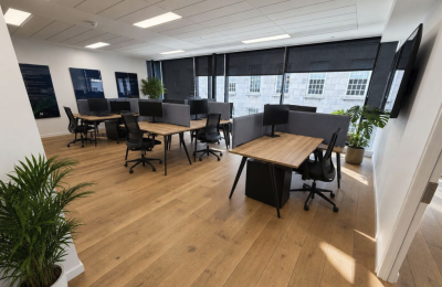 4-5 School House Lane - Office 401