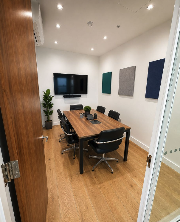 4-5 School House Lane - Office 401