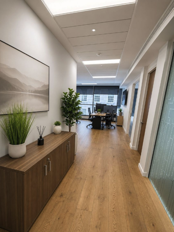 4-5 School House Lane - Office 401