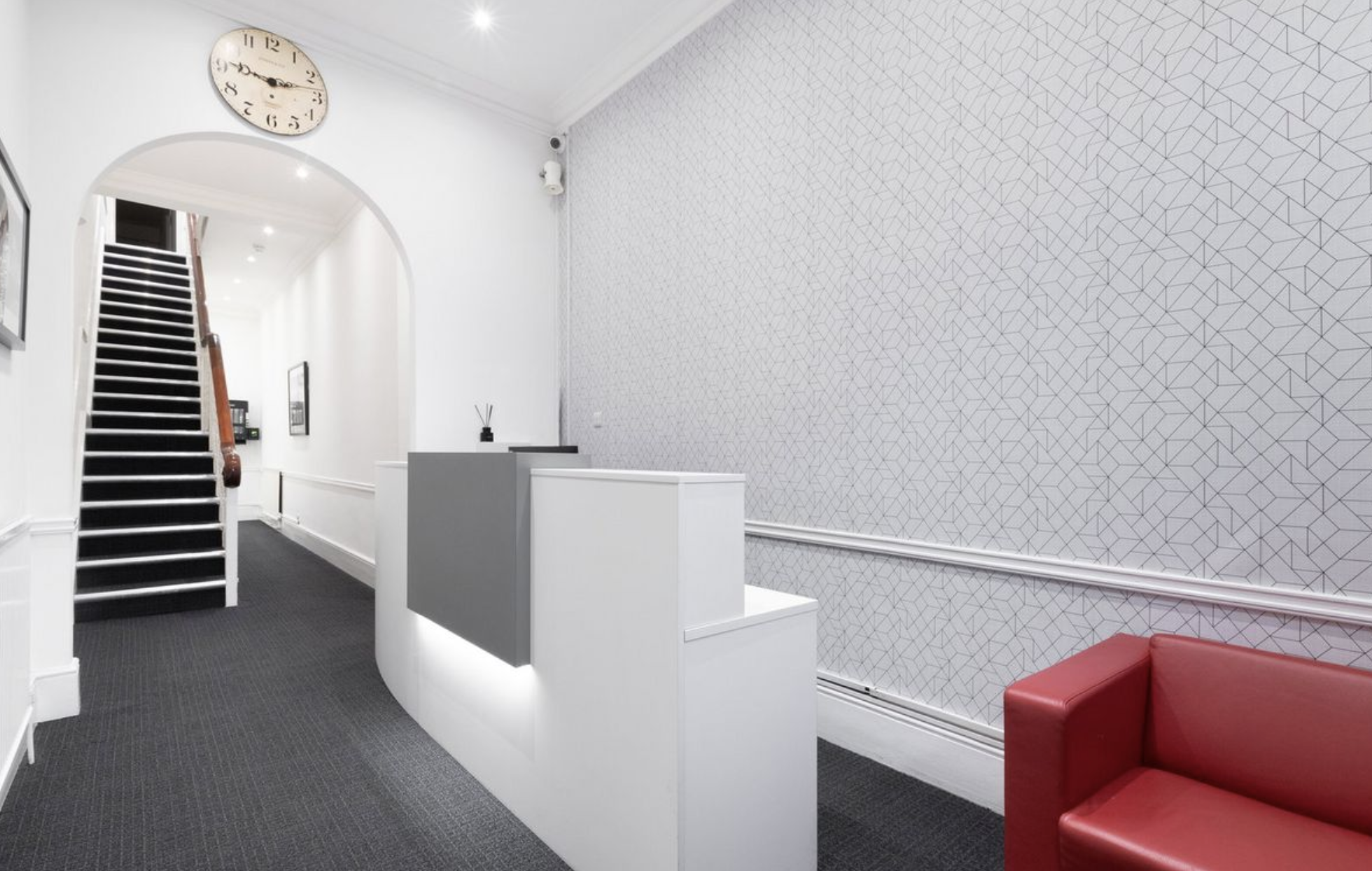 24 O'Connell Street - Office 01