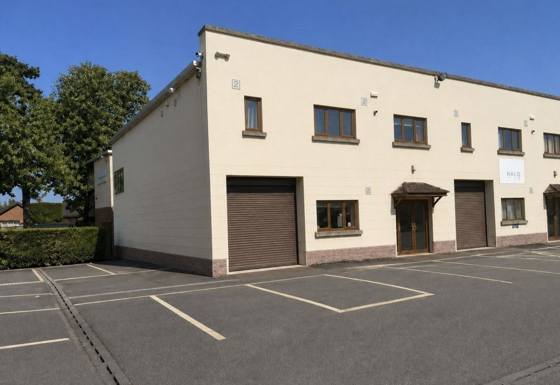 Seatown Business Park - Swords