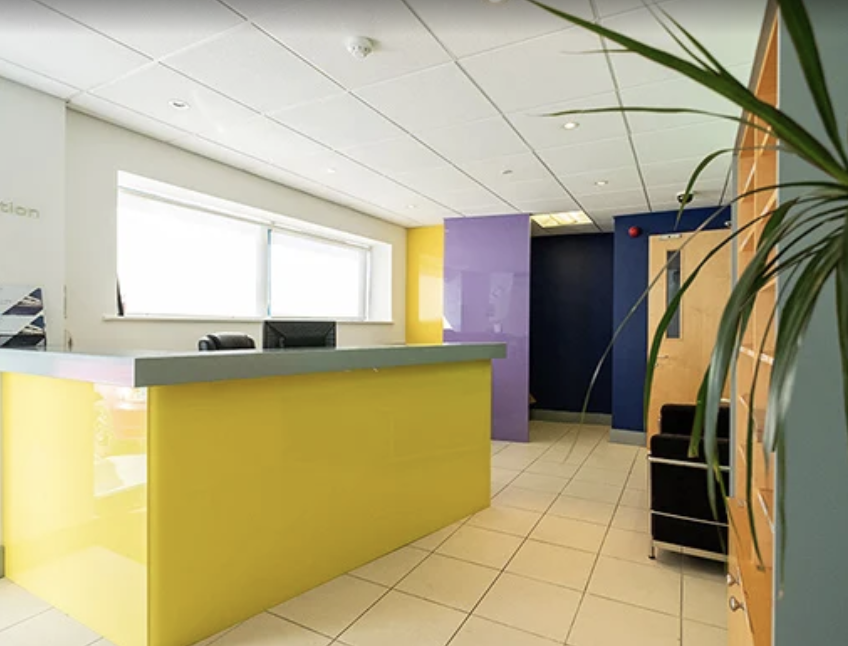 Port Tunnel Business Park - Clonshaugh - Office 14