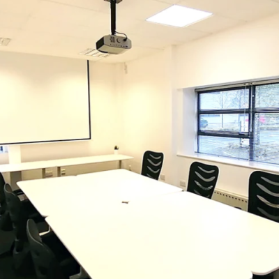 Damastown industrial estate - Blanchardstown