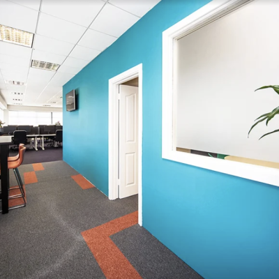 Damastown industrial estate - Blanchardstown