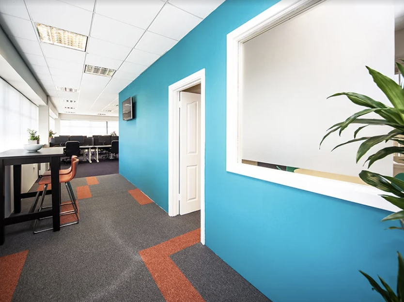Damastown industrial estate - Blanchardstown